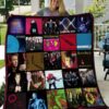 Queens Of The Stone Age Quilt Blanket Hvt040621  Quilt